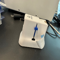 Orflo MoxiZ Mini Automated Cell Counter image 1